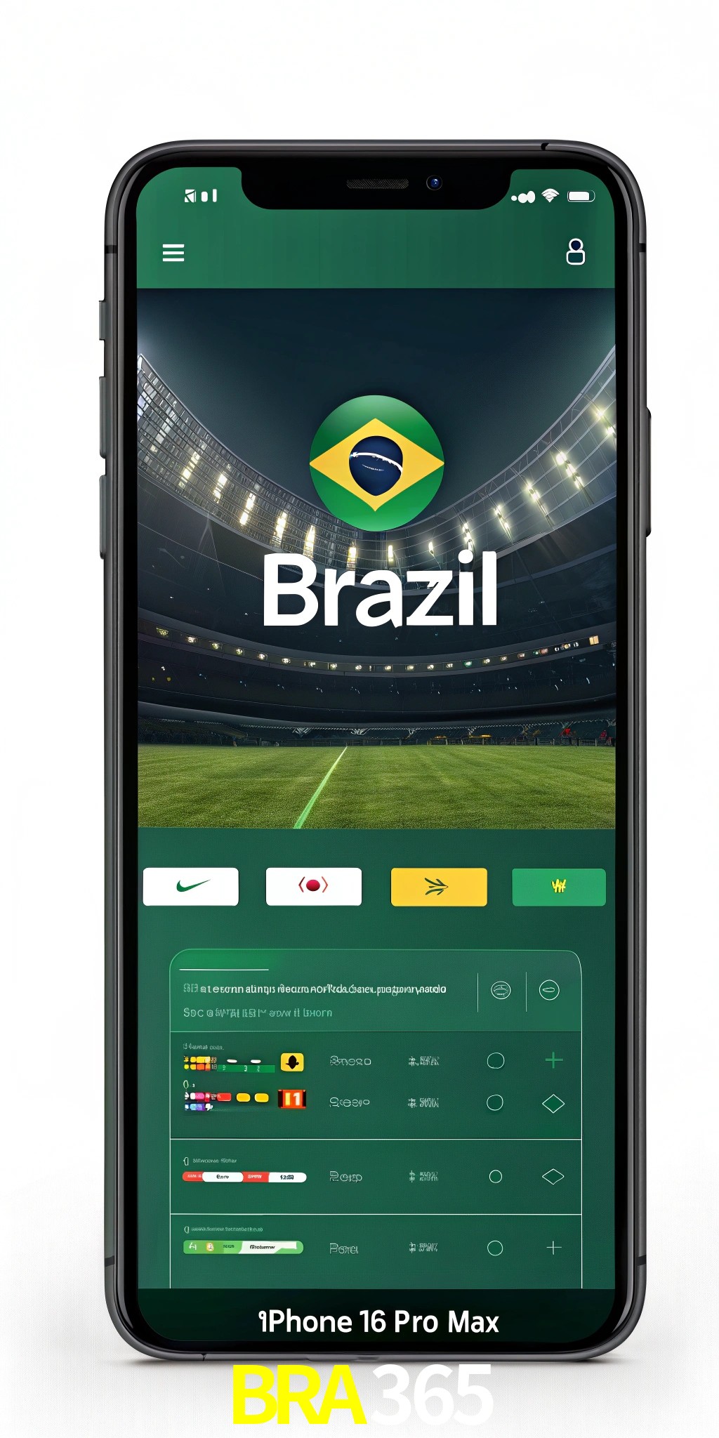 Aplicativo BRA365