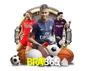 Apostas Esportivas no BRA365