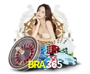 Cassino Online e Cassino Ao Vivo no BRA365