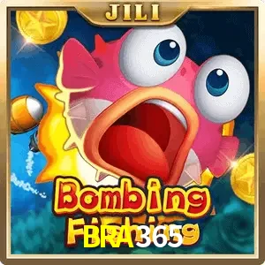 bombing fishing BRA365